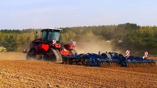 нови машина за подготовка на почвата за сеидба Köckerling Vector 800